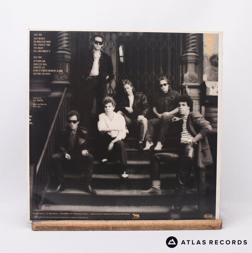 Billy Joel - An Innocent Man - LP Vinyl Record - VG+/EX