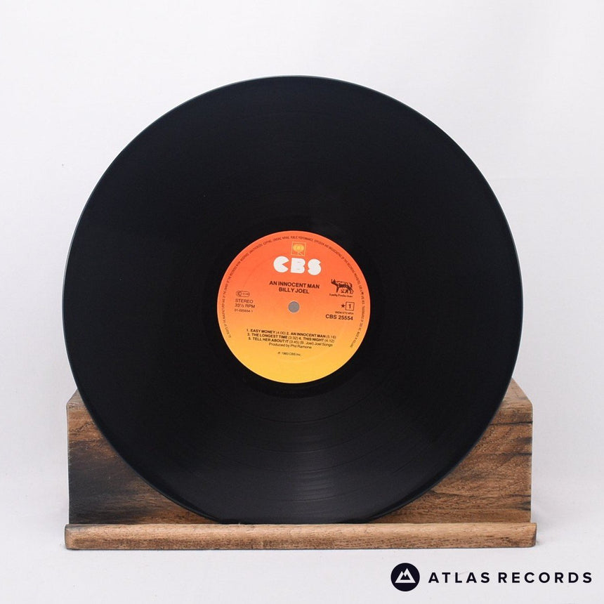 Billy Joel - An Innocent Man - LP Vinyl Record - VG+/EX