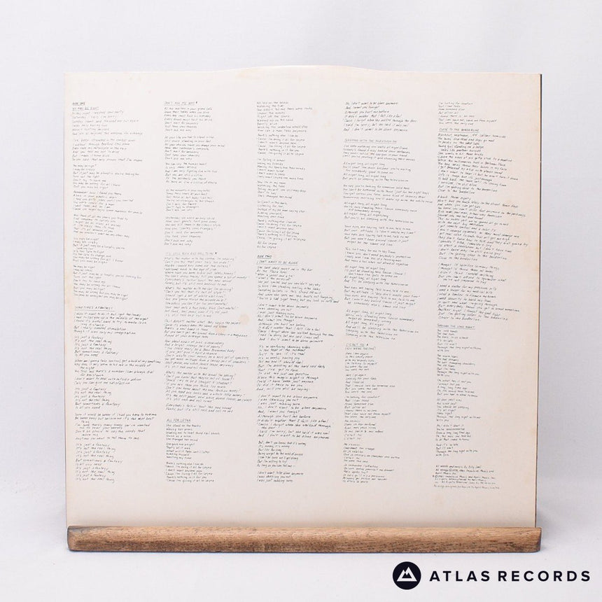 Billy Joel - Glass Houses - LP Vinyl Record - EX/EX