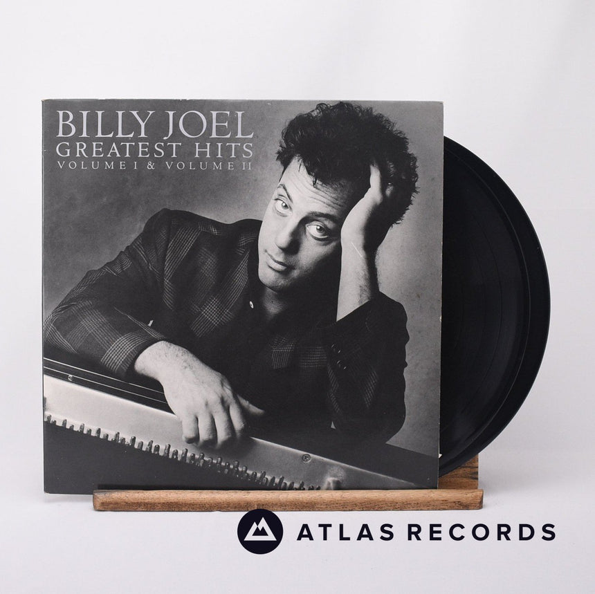 Billy Joel - Greatest Hits Volume I & Volume II - Double LP Vinyl Record