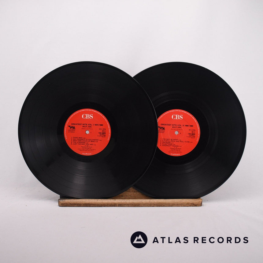 Billy Joel - Greatest Hits Volume I & Volume II - 2 x LP Vinyl Record - EX/EX