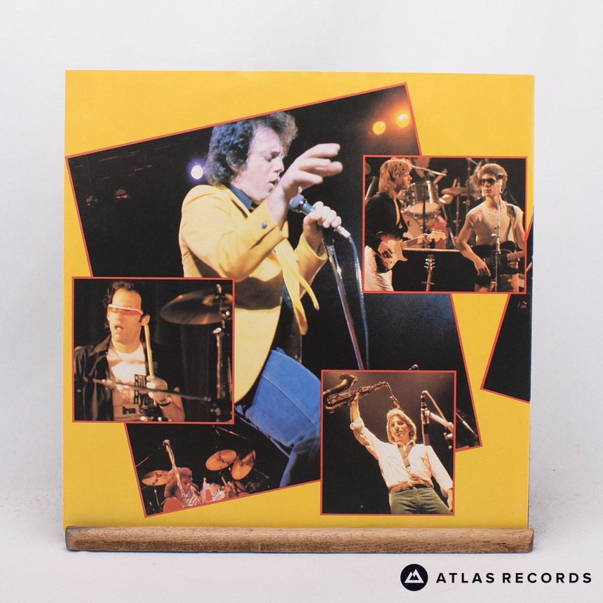 Billy Joel - Songs In The Attic - A1 B1 LP Vinyl Record - EX/EX