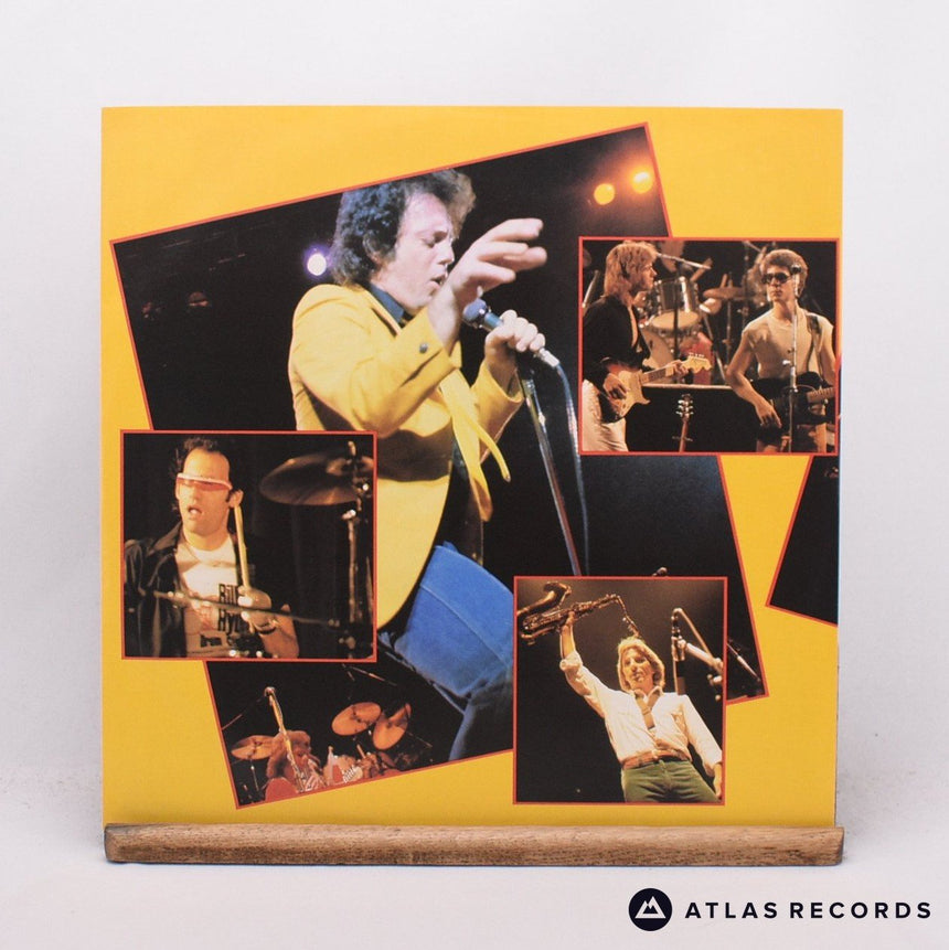 Billy Joel - Songs In The Attic - Lyric Sheet Gatefold LP Vinyl Record - EX/EX