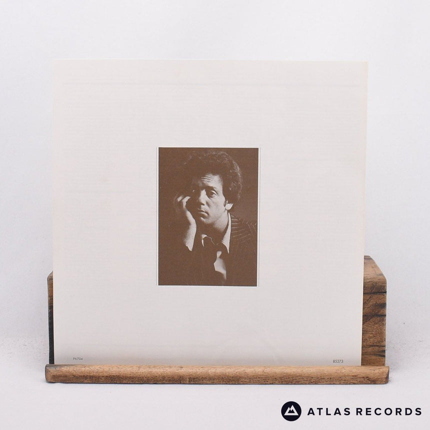 Billy Joel - Songs In The Attic - A1 B1 LP Vinyl Record - EX/EX