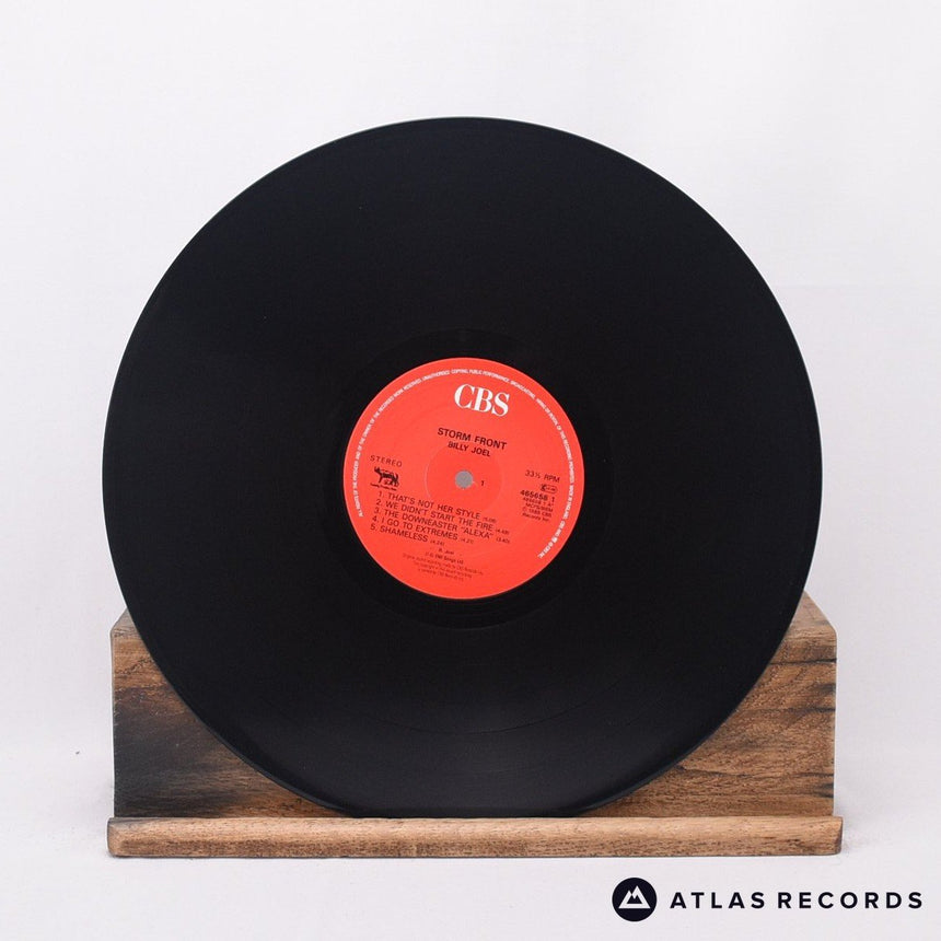 Billy Joel - Storm Front - LP Vinyl Record - EX/EX