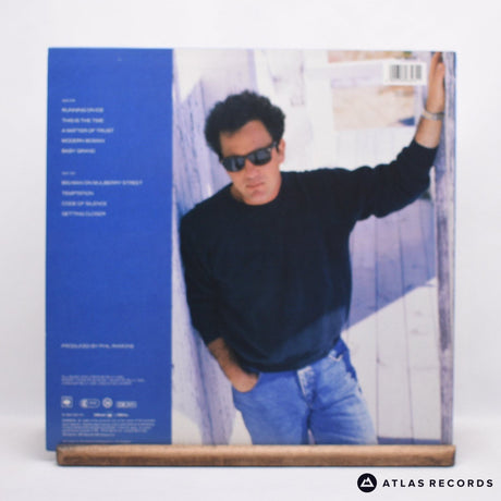 Billy Joel - The Bridge - LP Vinyl Record - EX/EX