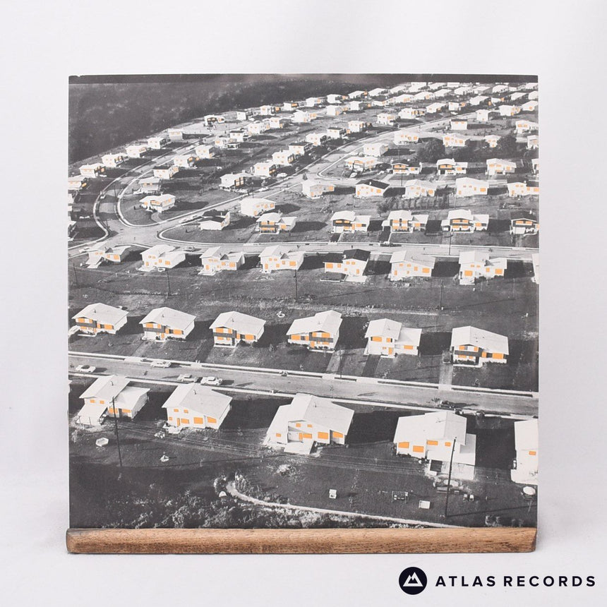 Billy Joel - The Nylon Curtain - LP Vinyl Record - VG+/VG+