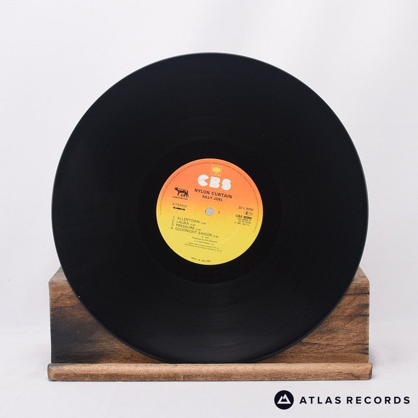 Billy Joel - The Nylon Curtain - LP Vinyl Record - VG+/VG+