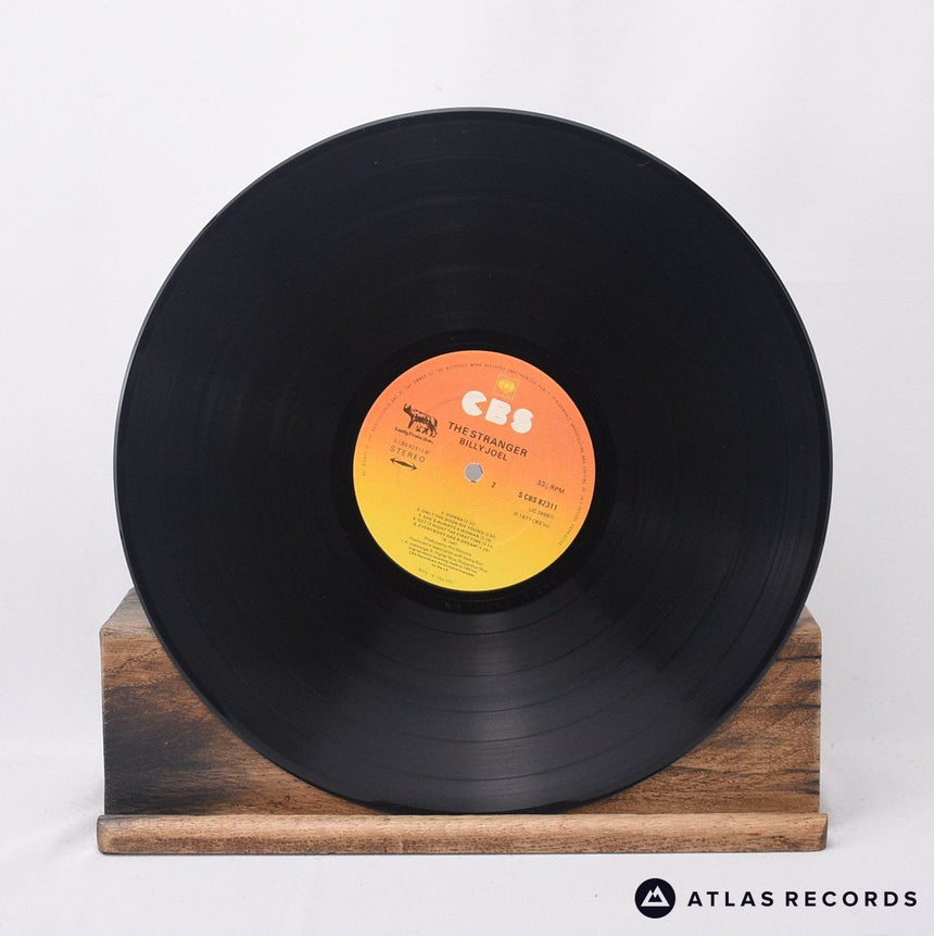 Billy Joel - The Stranger - A2 B4 LP Vinyl Record - VG+/EX