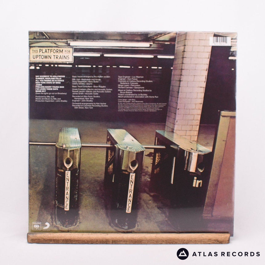 Billy Joel - Turnstiles - Reissue Sealed LP Vinyl Record - NEW