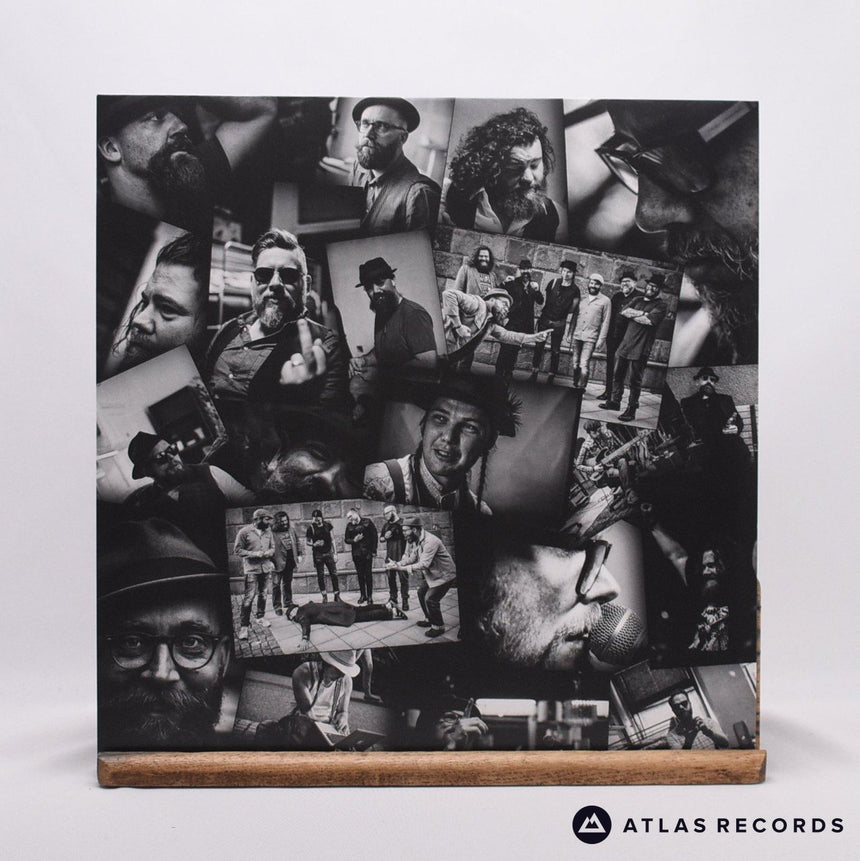 Billy Momo - Seven Rivers Wild - LP Vinyl Record - NM/VG+