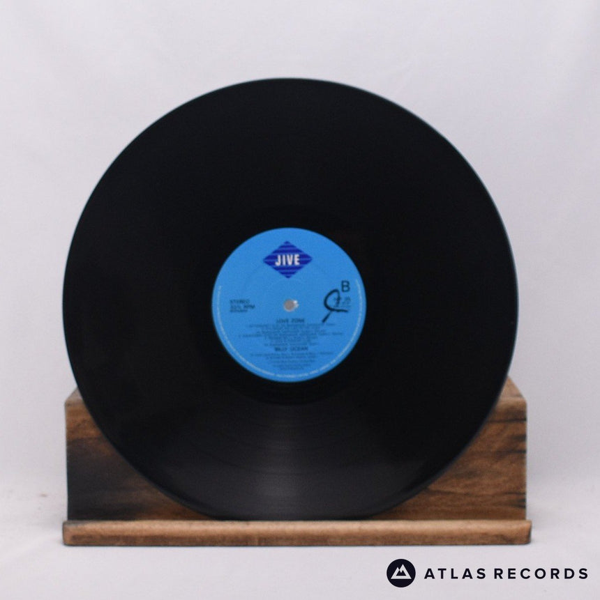 Billy Ocean - Love Zone - Damont LP Vinyl Record - EX/EX