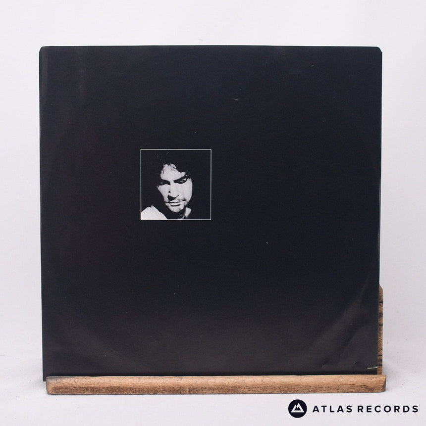 Billy Squier - Enough Is Enough - LP Vinyl Record - VG+/EX