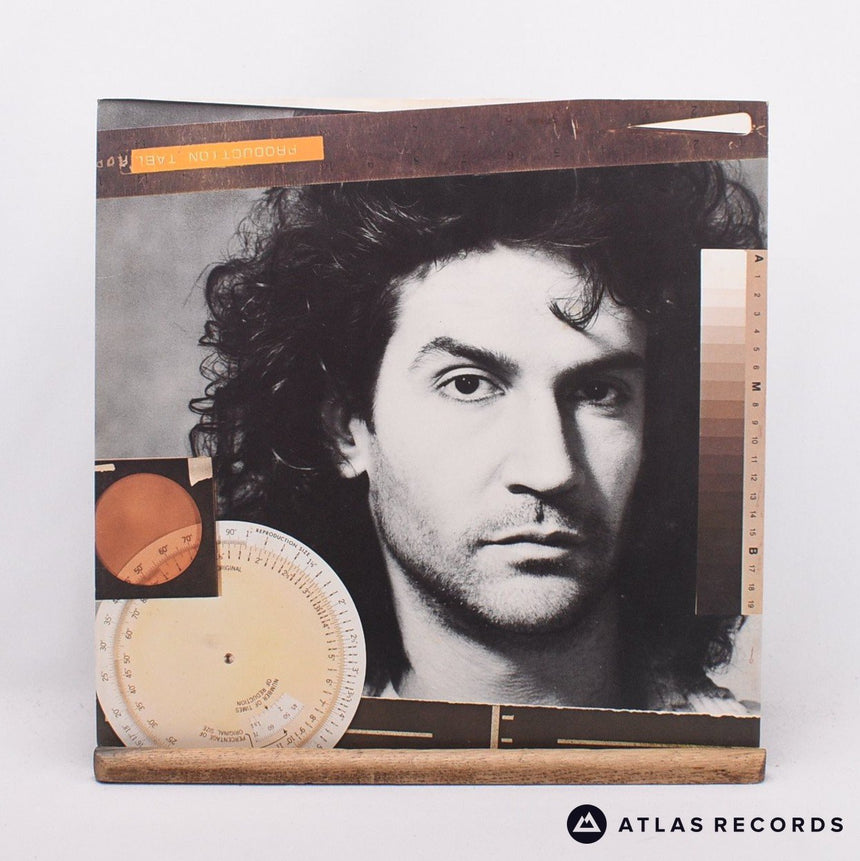 Billy Squier - Signs Of Life - LP Vinyl Record - VG+/VG+