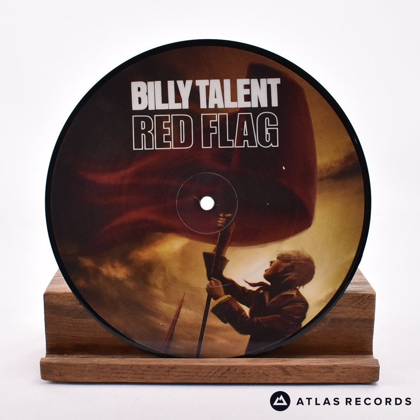Billy Talent Red Flag 7" Vinyl Record - In Sleeve