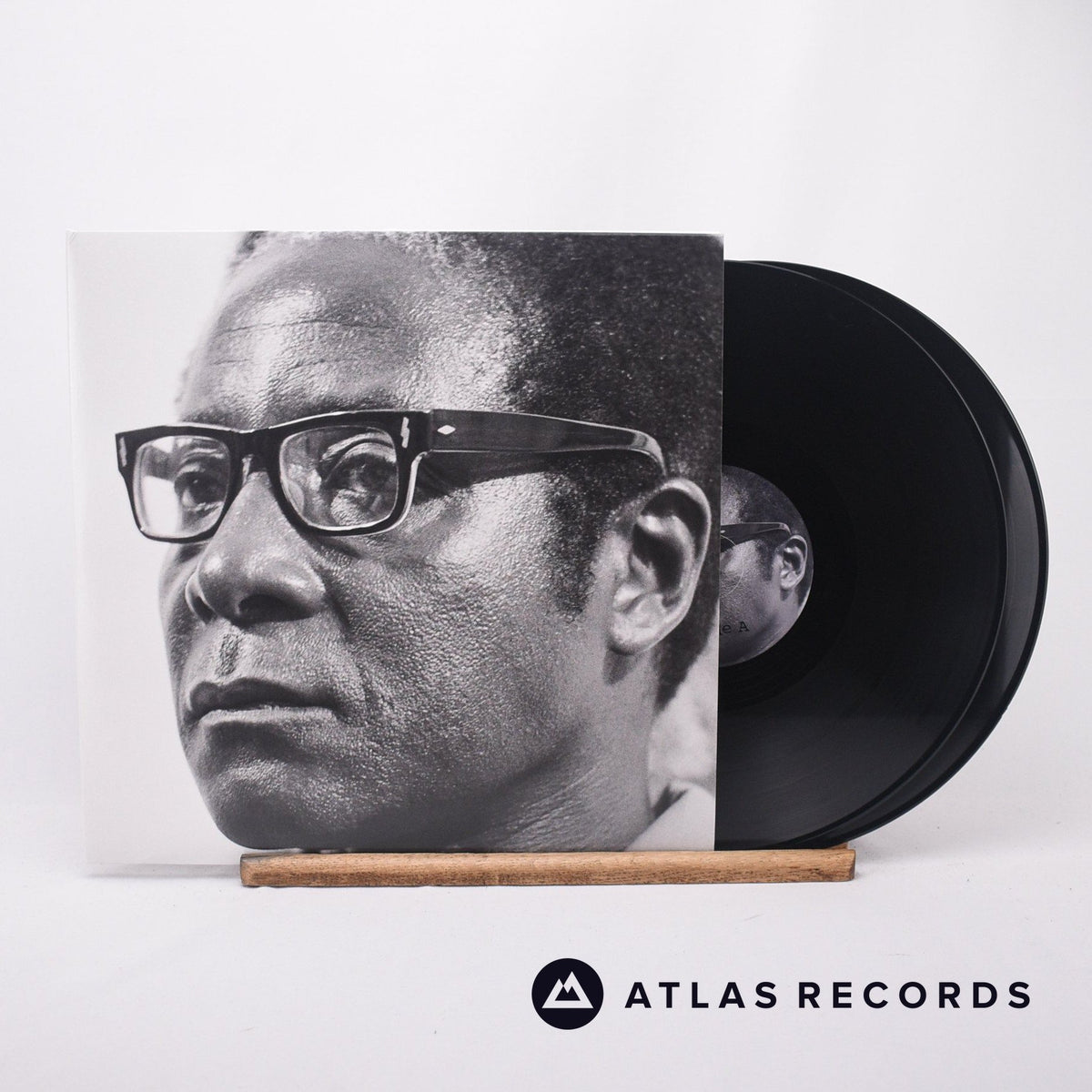 Billy Woods History Will Absolve Me 2 x LP Vinyl NM/EX – Atlas Records