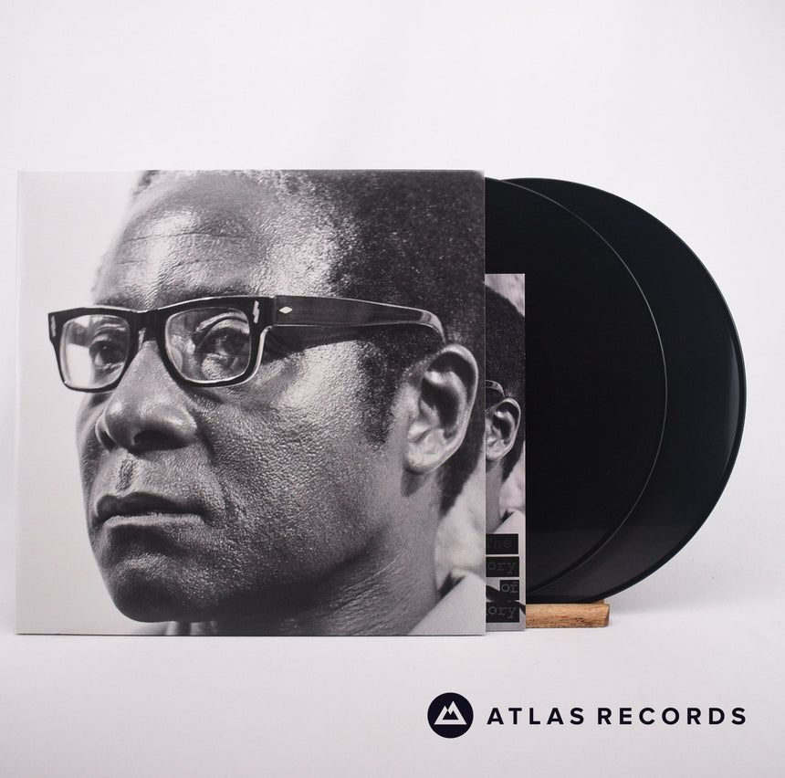 Billy Woods History Will Absolve Me 2 x LP Vinyl Record - Front Cover & Record