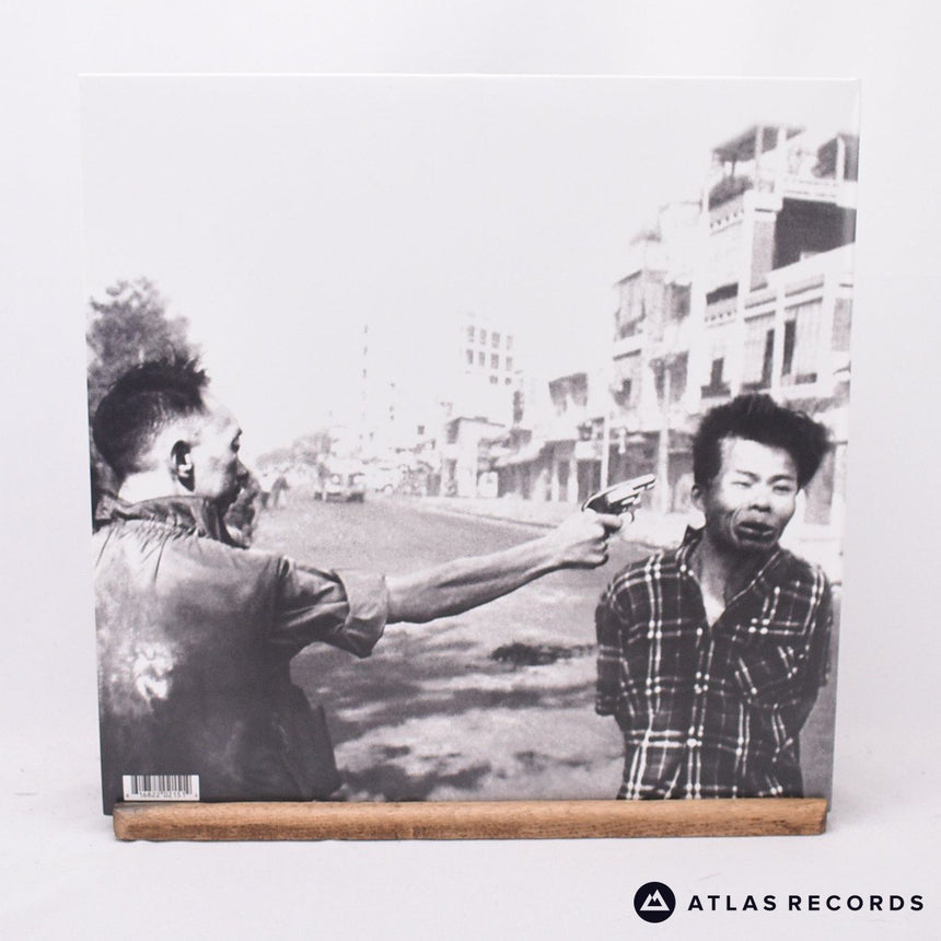 Billy Woods - History Will Absolve Me - Book A B C D 2 x LP Vinyl Record - NM/EX