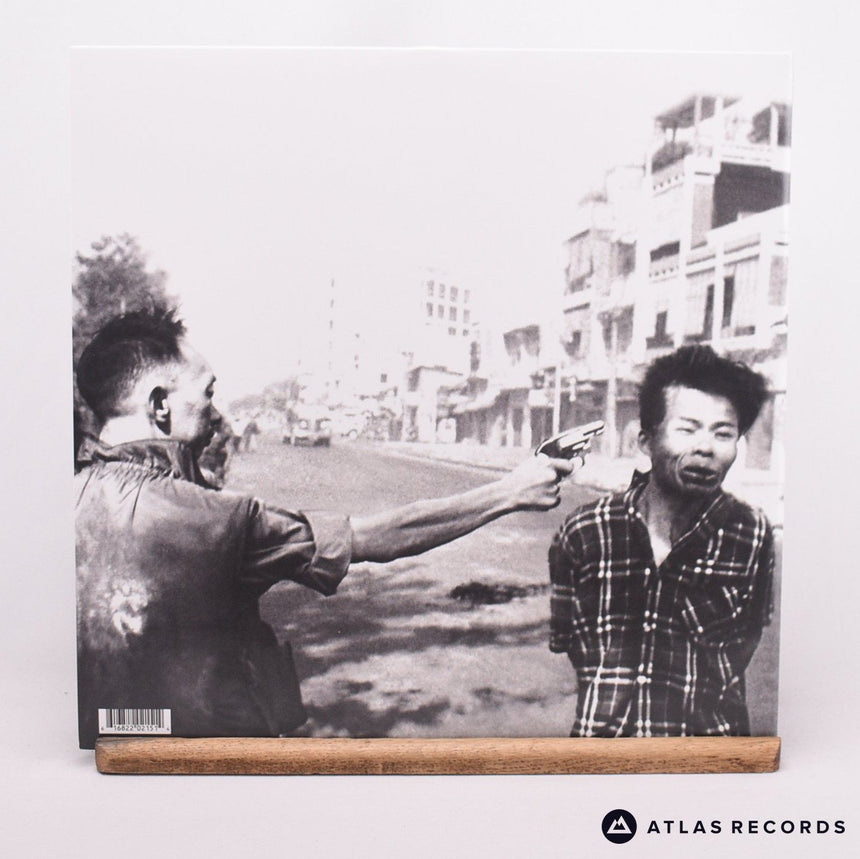 Billy Woods - History Will Absolve Me - 2 x LP Vinyl Record