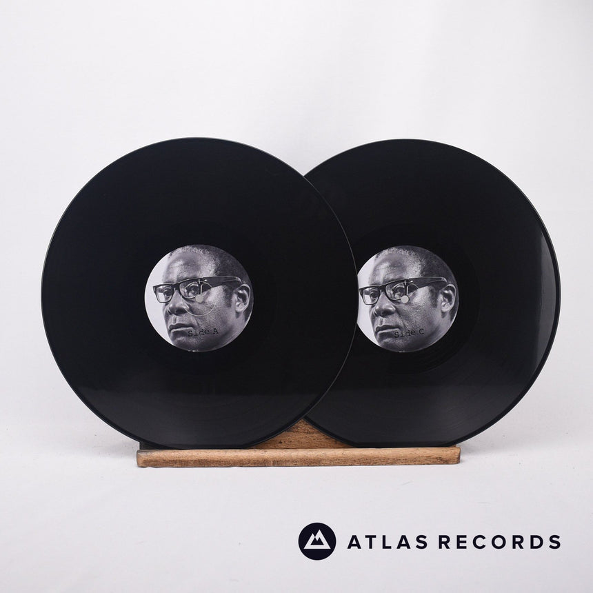 Billy Woods - History Will Absolve Me - Book A B C D 2 x LP Vinyl Record - NM/EX