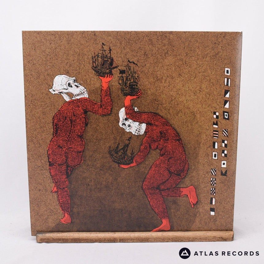 Billy Woods - Maps - Booklet Deluxe Edition 2 x LP Vinyl Record - NM/EX