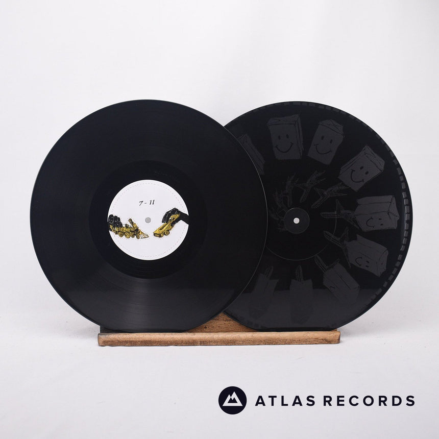 Billy Woods - Maps - Booklet Deluxe Edition 2 x LP Vinyl Record - NM/EX