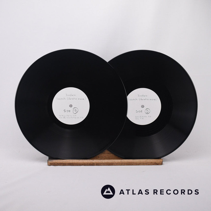 Biosphere - Substrata (Alternative Versions) - 2 x LP Vinyl Record - EX/NM