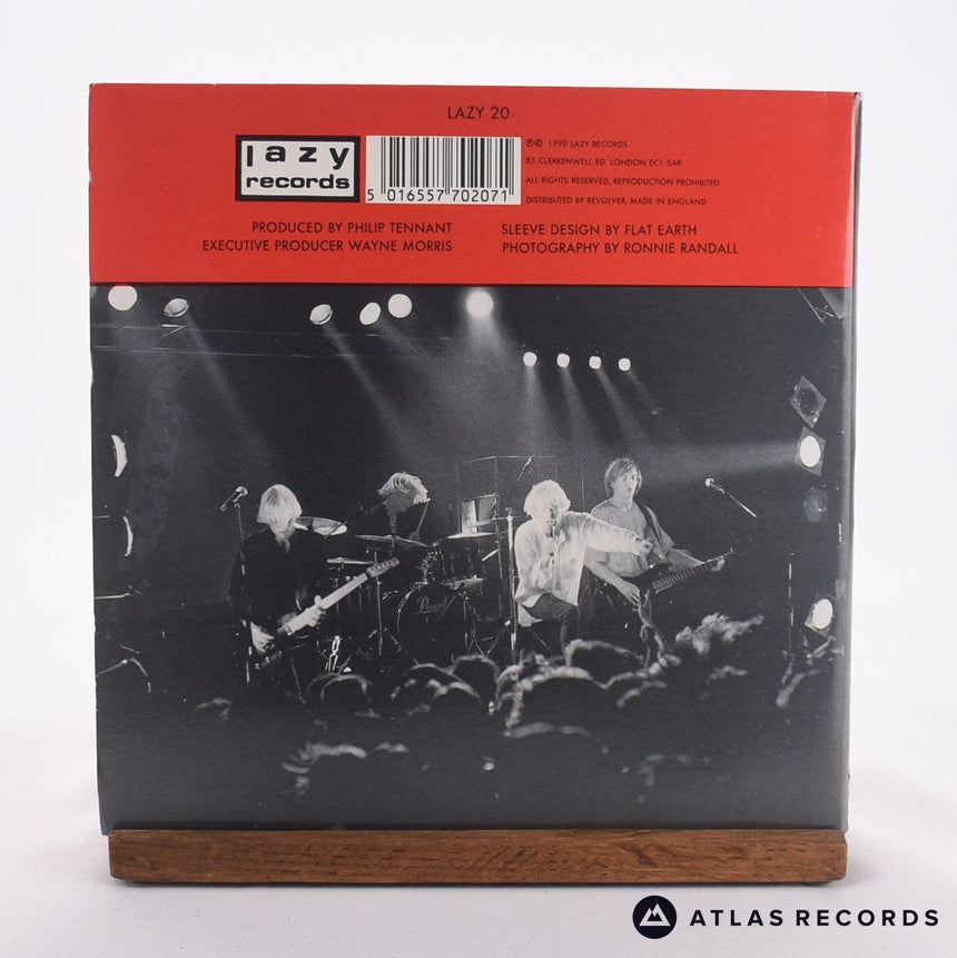 Birdland - Rock 'n' Roll Nigger - 7" EP Vinyl Record - EX/EX