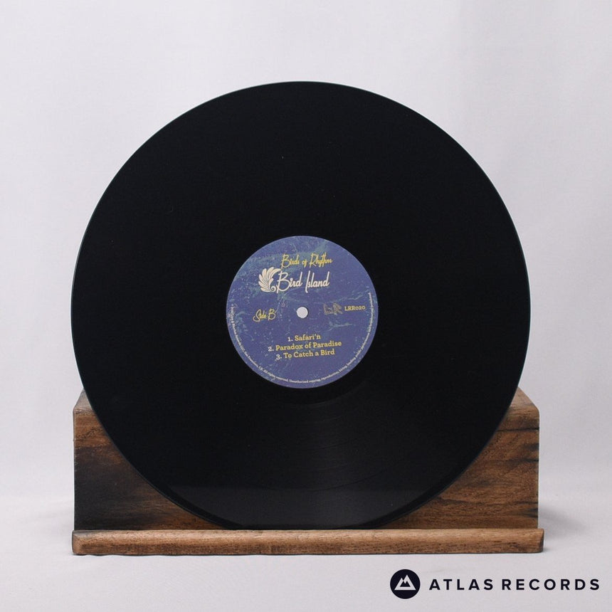 Birds Of Rhythm - Bird Island - Limited Edition LP Vinyl Record - NM/EX