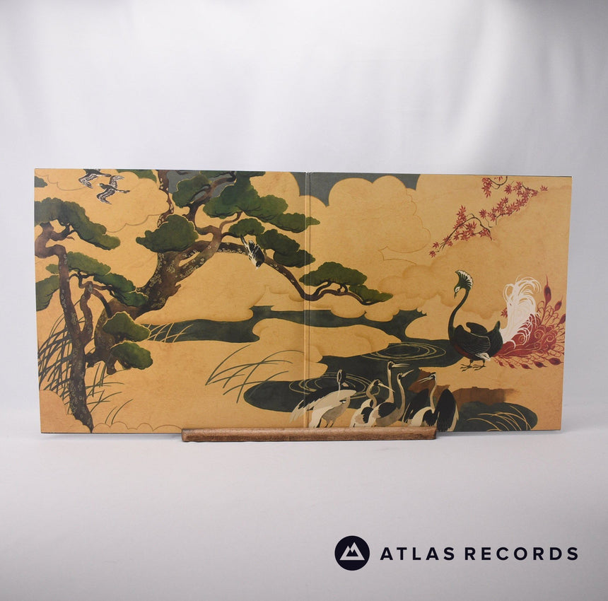 Birdy - Beautiful Lies - A1 B1 C1 D1 Double LP Vinyl Record - EX/EX