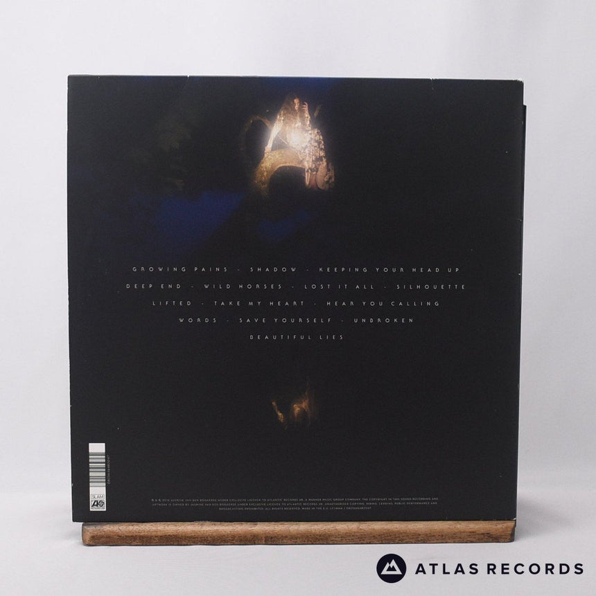 Birdy - Beautiful Lies - A1 B1 C1 D1 Double LP Vinyl Record - EX/EX