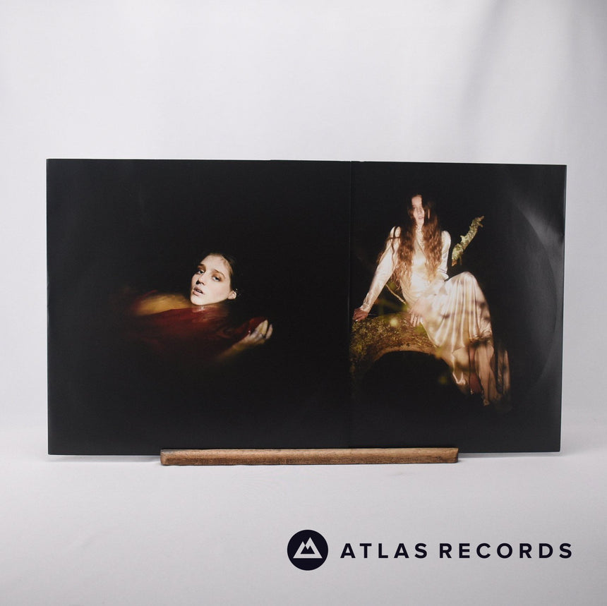 Birdy - Beautiful Lies - A1 B1 C1 D1 Double LP Vinyl Record - EX/EX