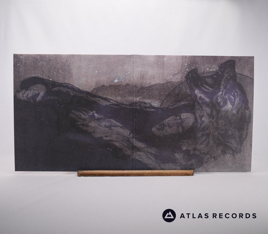 Bison Machine - Hoarfrost - Gatefold Limited Edition LP Vinyl Record - NM/EX