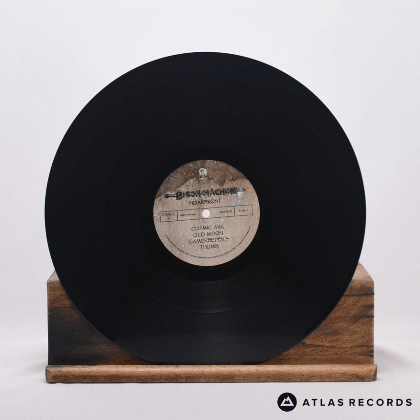 Bison Machine - Hoarfrost - Gatefold Limited Edition LP Vinyl Record - NM/EX