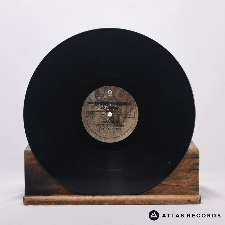 Bison Machine - Hoarfrost - Gatefold Limited Edition LP Vinyl Record - NM/EX