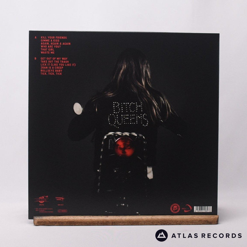 Bitch Queens - Kill Your Friends - LP Vinyl Record - NM/NM