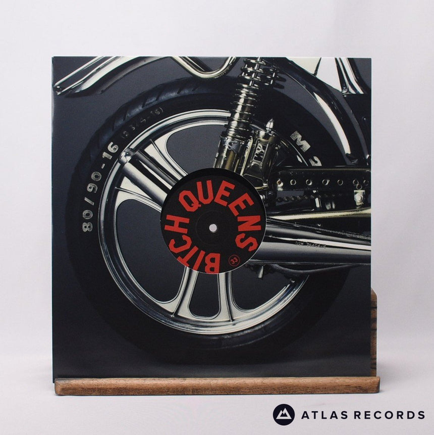 Bitch Queens - Kill Your Friends - LP Vinyl Record - NM/NM