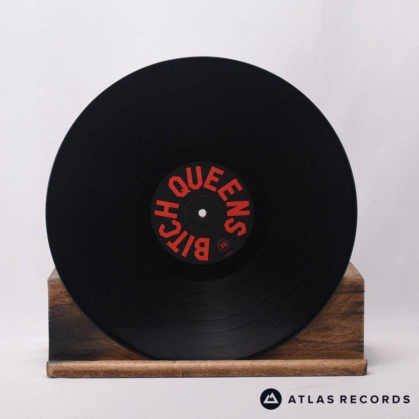 Bitch Queens - Kill Your Friends - LP Vinyl Record - NM/NM