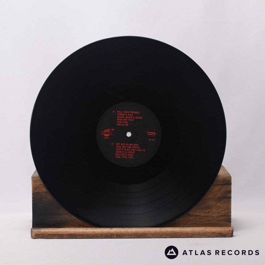 Bitch Queens - Kill Your Friends - LP Vinyl Record - NM/NM