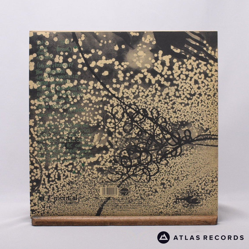 Bivouac - Slack - Etched Single-Sided 12" Vinyl Record - EX/EX