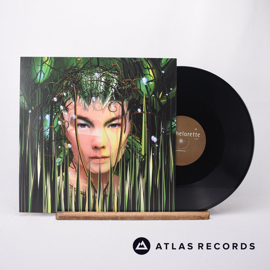 Björk - Bachelorette - 12" Vinyl Record - NM/NM