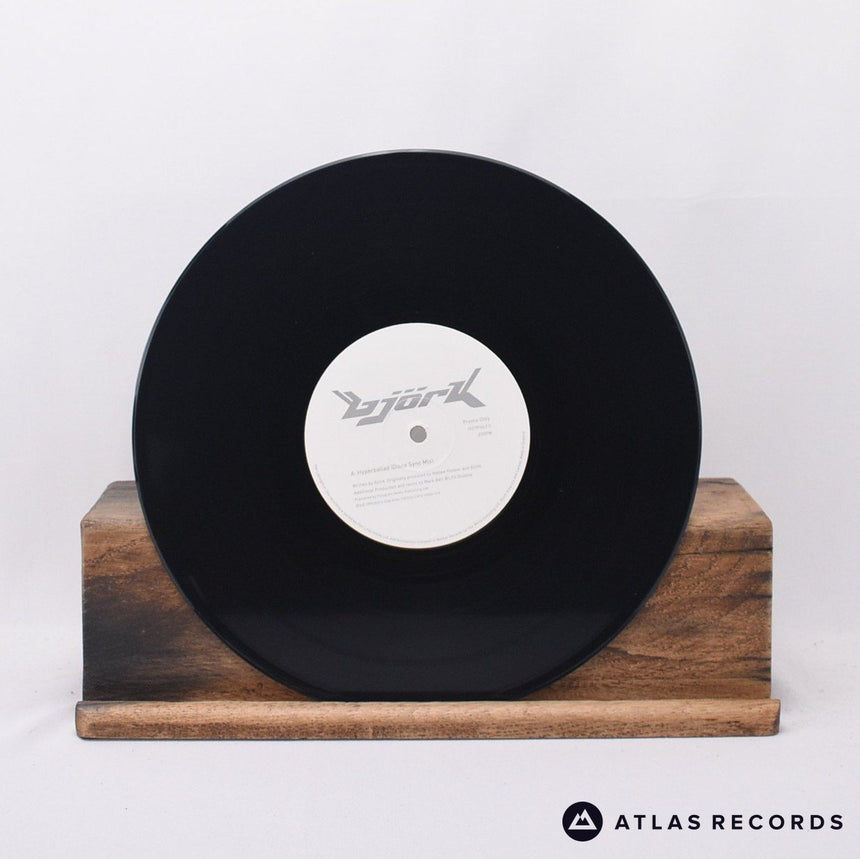 Björk - Hyperballad (LFO Mixes) - Promo 10" Vinyl Record - EX/VG+