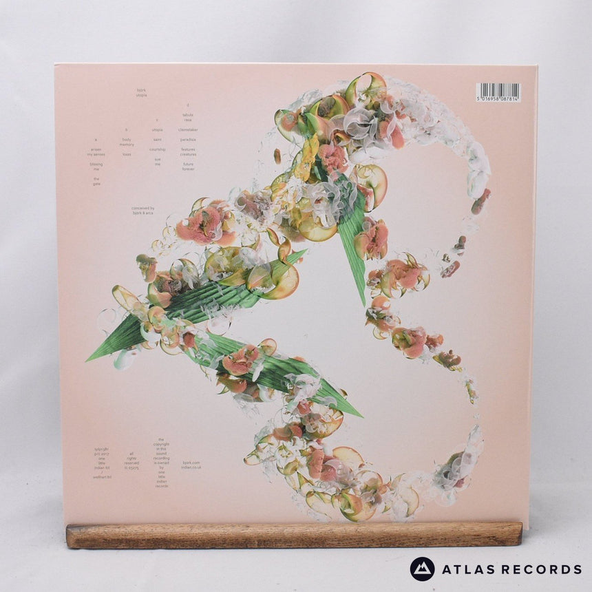 Björk - Utopia - Gatefold 2 x LP Vinyl Record - NM/EX