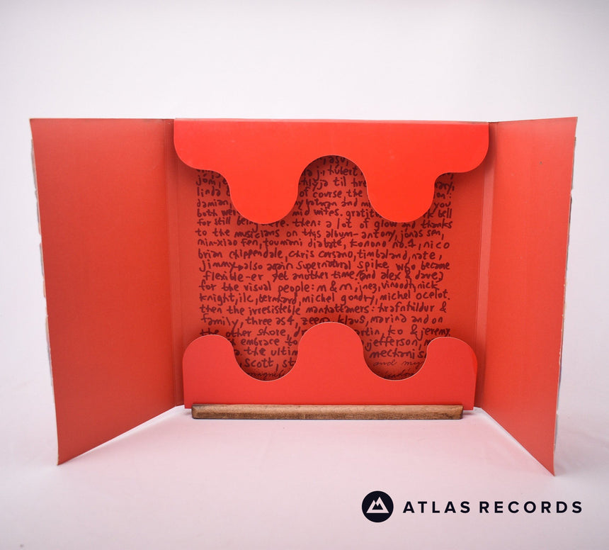 Björk - Volta - Limited Edition A B C D 2 x LP Vinyl Record - EX/NM