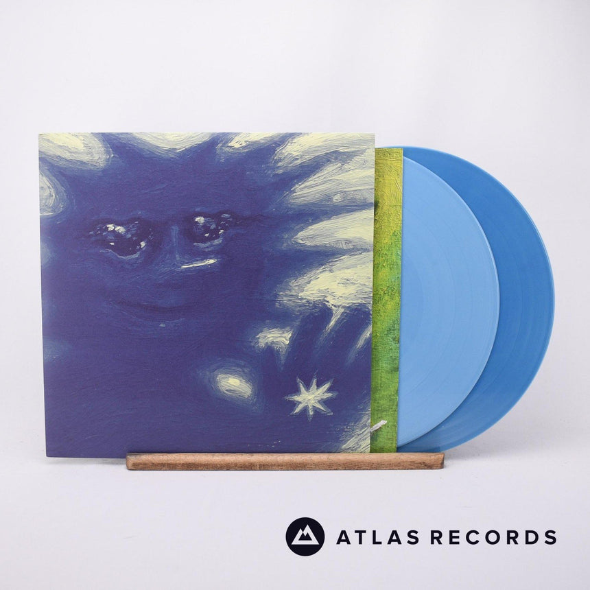 Black Country, New Road Forever Howlong 2 x LP Vinyl Record - Front Cover & Record