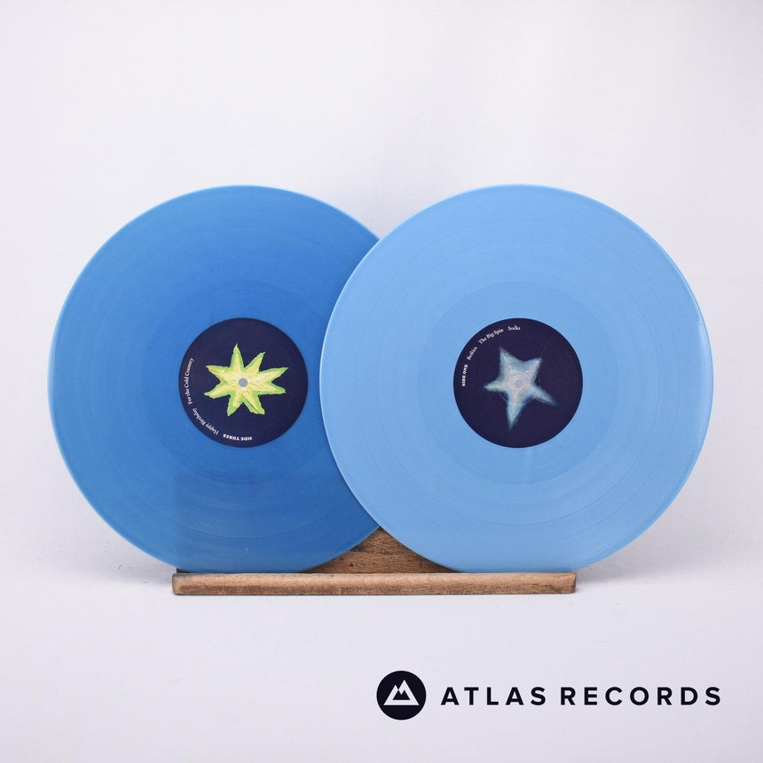 Black Country, New Road - Forever Howlong - Booklet 2 x LP Vinyl Record - NM/NM