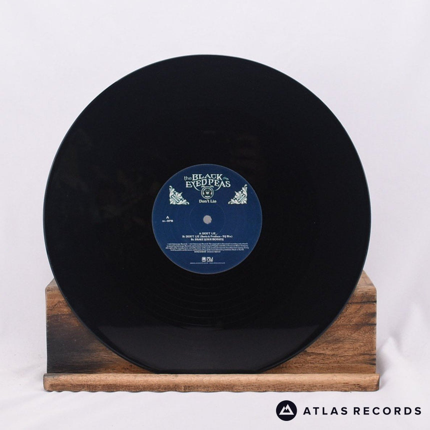 Black Eyed Peas - Don't Lie - 12" Vinyl Record - EX/VG+