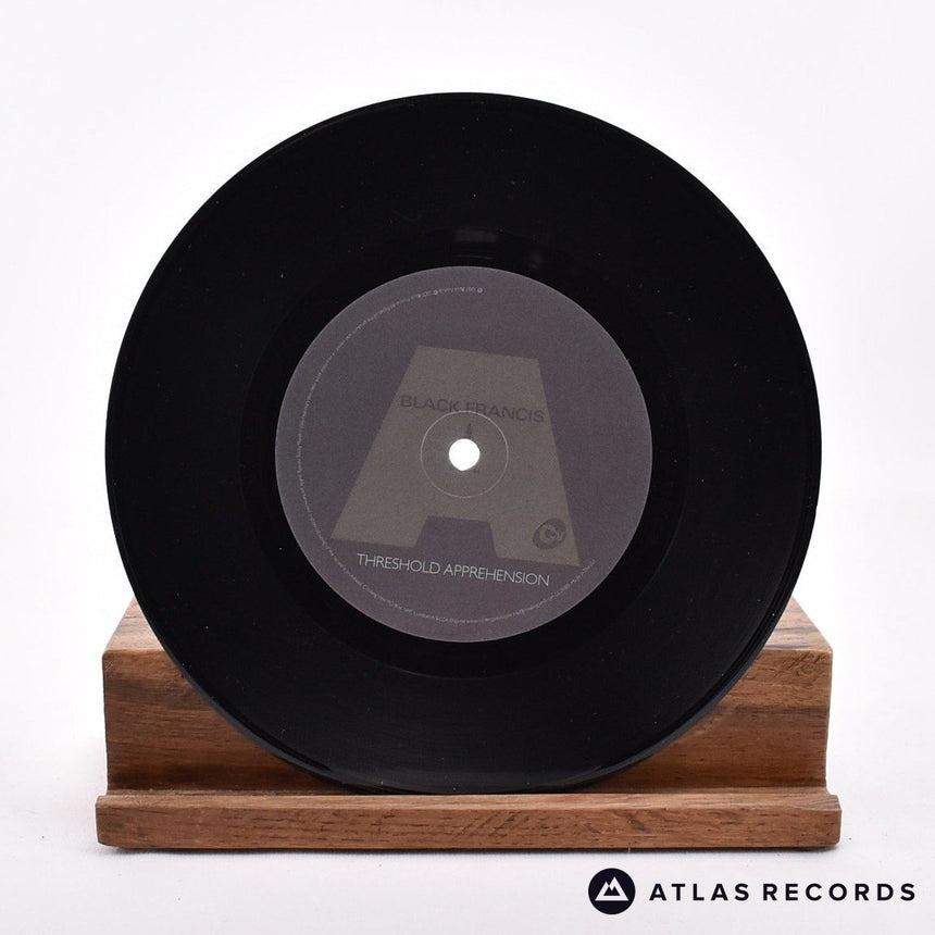 Black Francis - Threshold Apprehension - 7" Vinyl Record - NM/NM