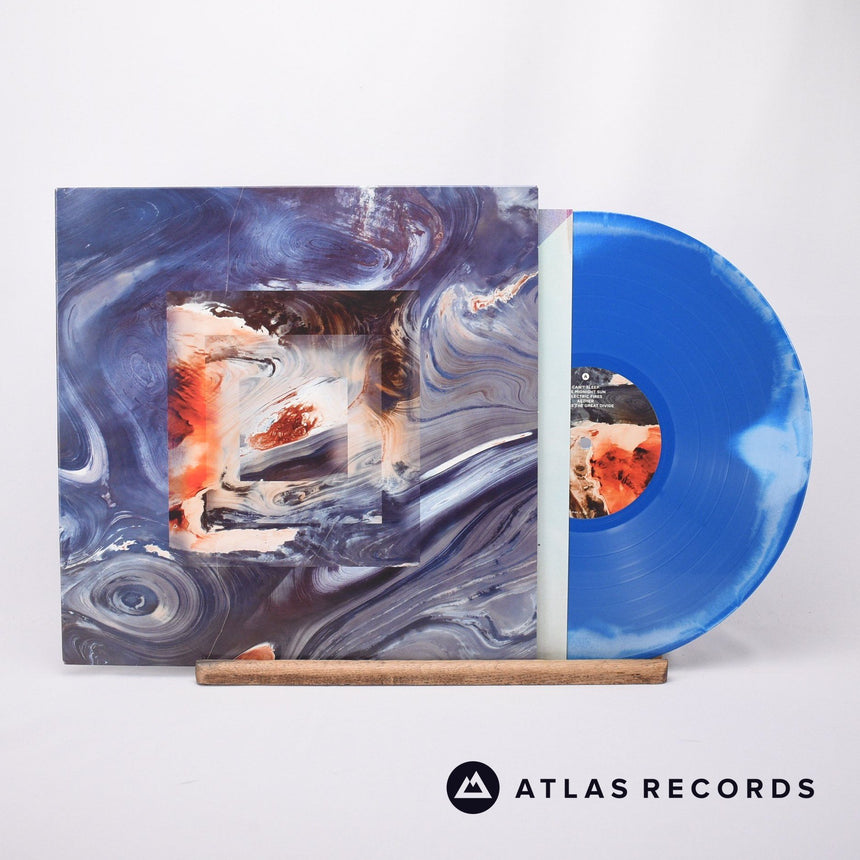 Black Peaks All That Divides LP Vinyl Record - Front Cover & Record