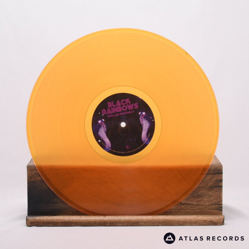 Black Rainbows - Stellar Prophecy - LP Vinyl Record - NM/NM